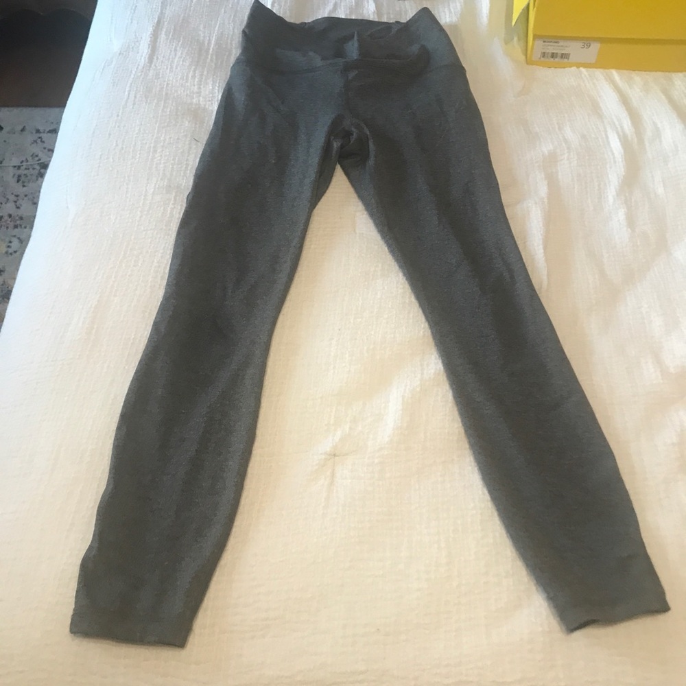 Lululemon grey leggings